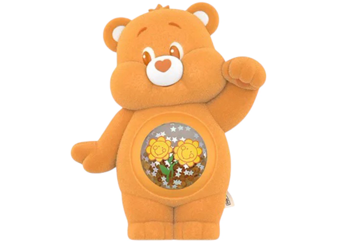 Pop Mart Care Bears Colorful Hugs Series Friend Bear Figure - US
