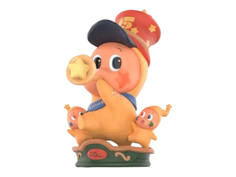 Pop Mart Celebrating the Moment POP MART 15th Anniversary Series