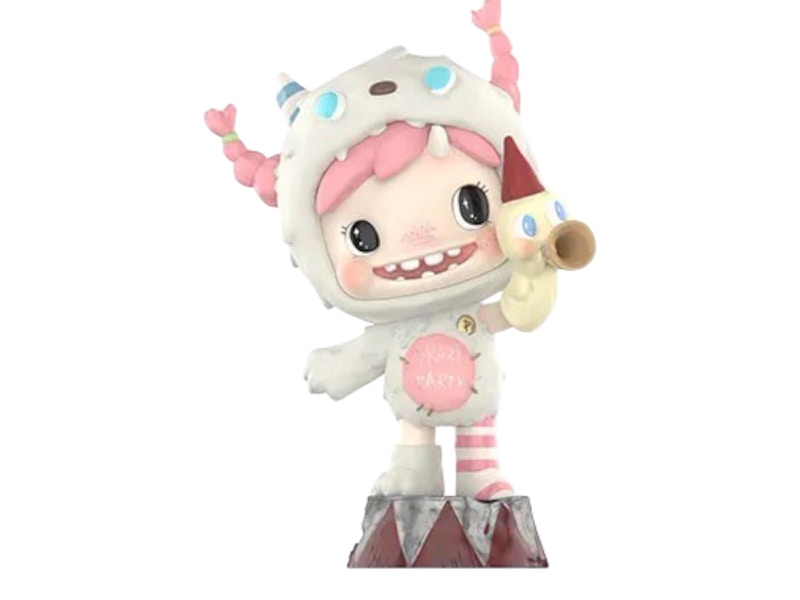 Pop Mart Celebrating the Moment POP MART 15th Anniversary Series