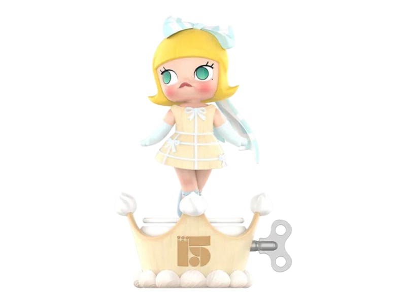 Pop Mart Celebrating the Moment POP MART 15th Anniversary Series