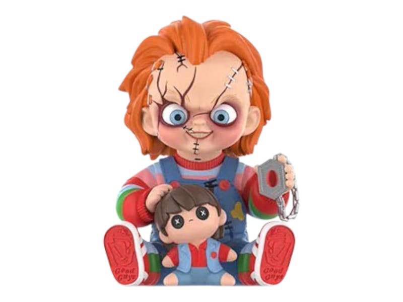 Pop Mart Chucky Franchise Series Chucky and Andy Figure - US