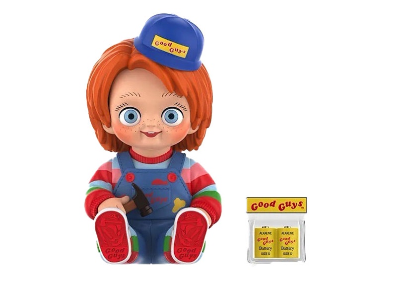 POPMART チャッキー フランチャイズ シリーズ　シークレット Pop Mart Chucky Franchise Series My Friends Call Me Chucky