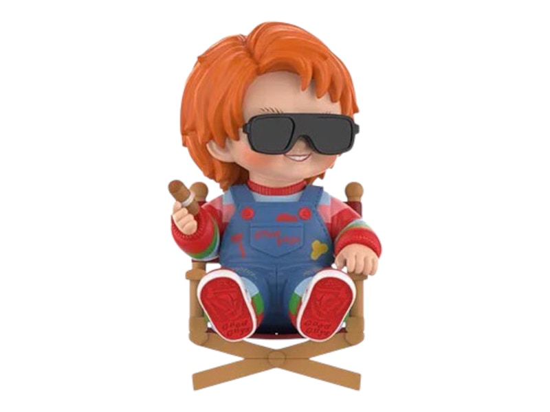 Pop Mart Chucky Franchise Series Show Time Chucky Figure - JP