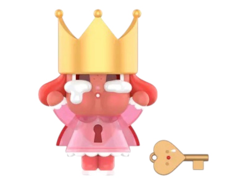 【送料無料ライン/39ショップ】 For Crying CryBaby Mart Pop Love US - Figure Me Unlock Series おしゃぶり・歯がため