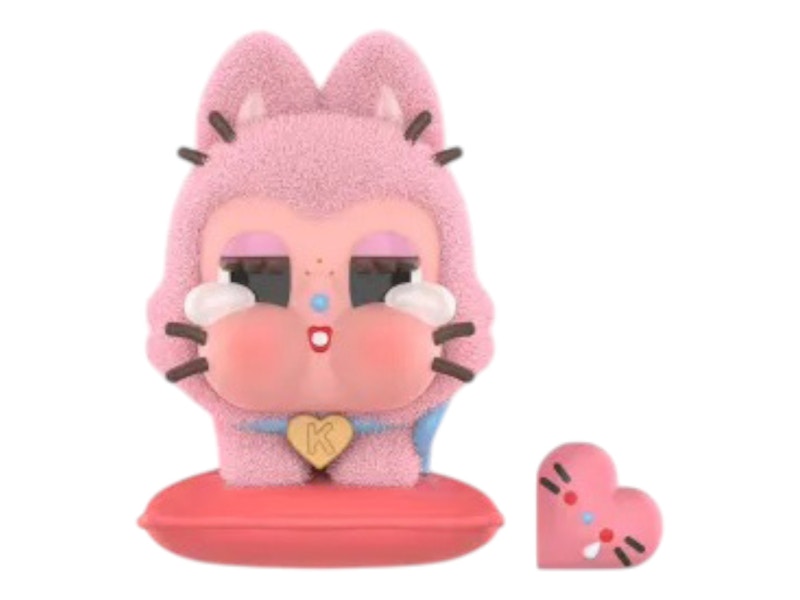 特価ブランド Pop Mart CryBaby Crying For Love Series You're Purr-Fect 製菓・製パン材料
