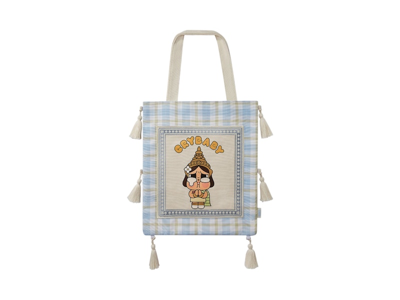 Pop Mart Crybaby Hello Thailand Series Bag - US