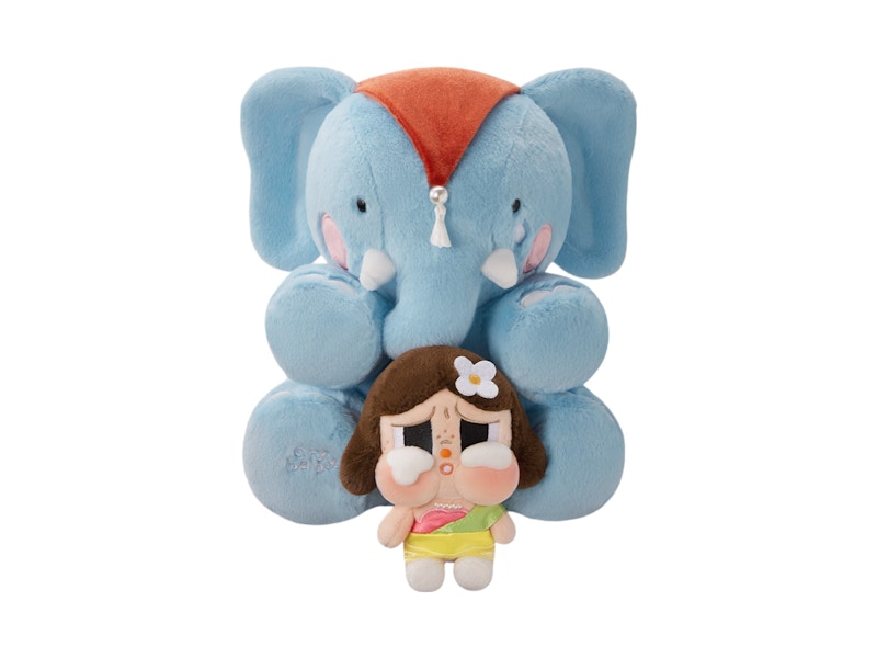 その他 CRYBABY HELLO THAILAND SERIES-Plush Doll Pop Mart Crybaby Hello Thailand Series Plush Doll - US