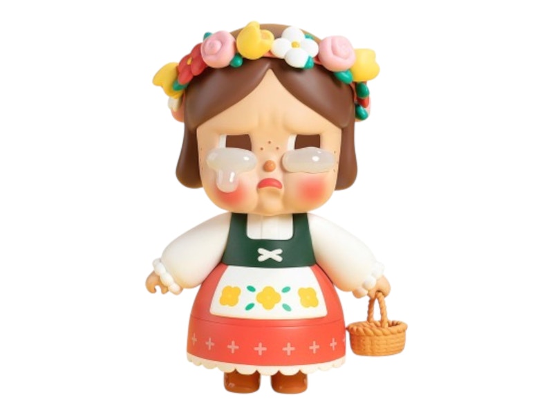 Pop Mart CRYBABY My Russian Doll Figure - US