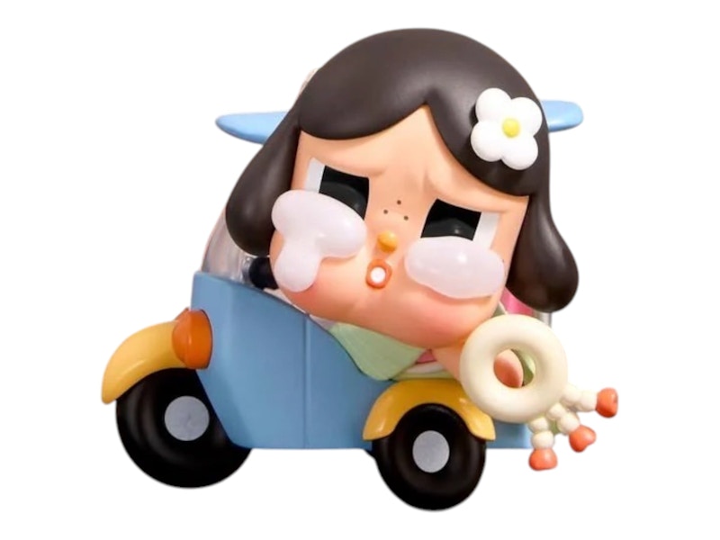 Pop Mart Crybaby Tuk Tuk (Thailand Exclusive) Figure - US