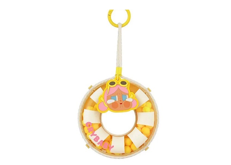 CRYBABY Vacation Mode On / Let's Surf CryBaby Vacation Series