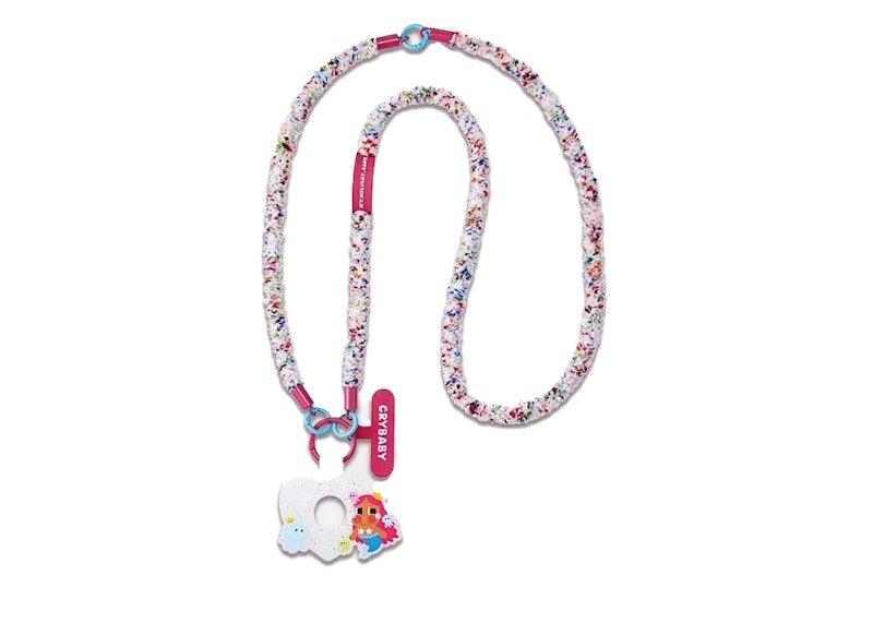 Pop Mart Crybaby Vacation Mode On Series Merbaby Tears Secret