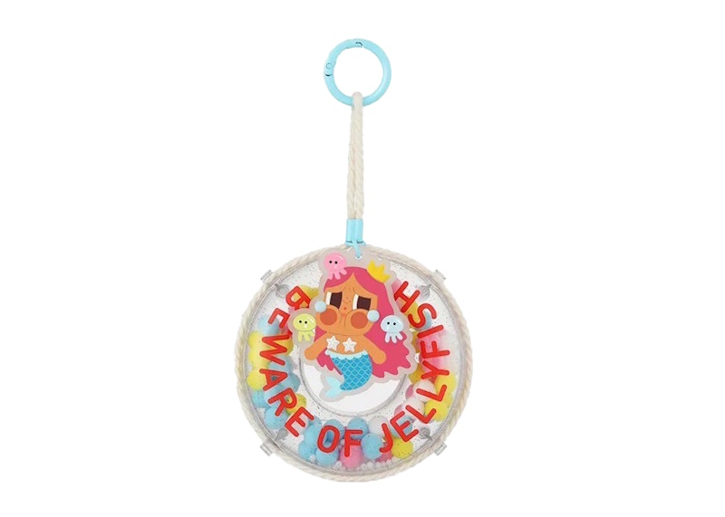 Pop Mart Crybaby Vacation Mode On Series Merbaby Tears Secret