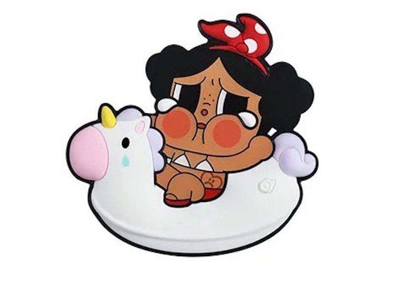 Pop Mart Crybaby Vacation Mode On Series My Summer Vibe Fridge