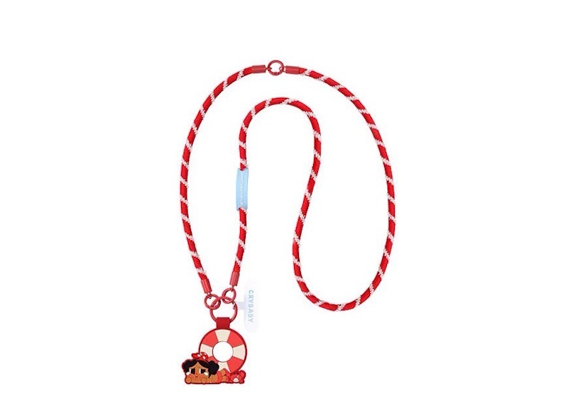 Pop Mart Crybaby Vacation Mode On Series My Summer Vibe Long