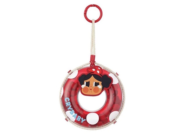 即日発送my summer vibe CRYBABY Vacation Mode Pop Mart Crybaby Vacation Mode On Series My Summer Vibe Pendant - US