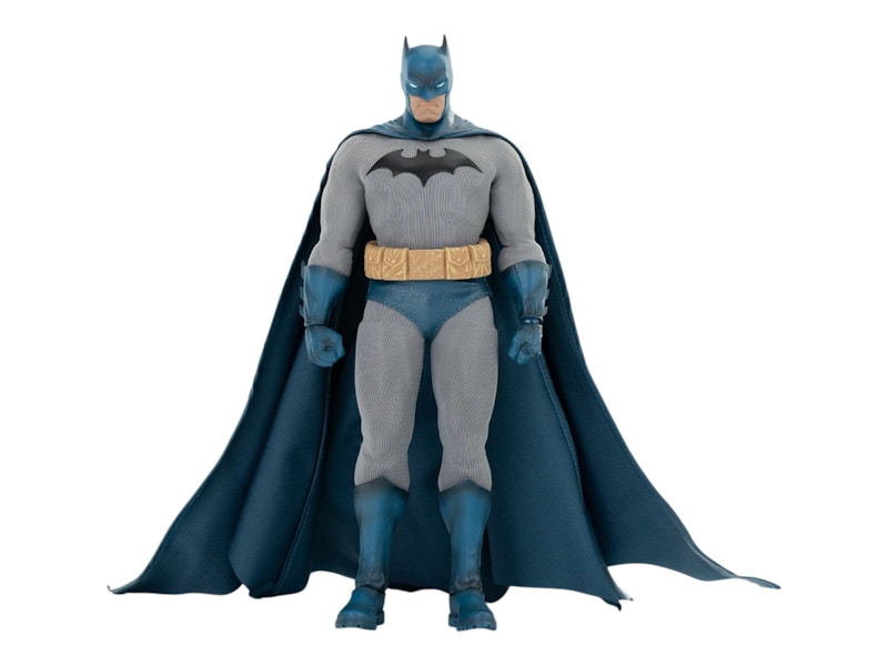 POP MART DC BATMAN HUSH アクションフィギュア Pop Mart Gong Studios DC Batman Hush Action Figure - US