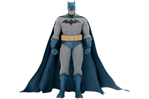 Pop Mart Gong Studios DC Batman Hush Action Figure - US Pop Mart Gong Studios DC Batman Hush Action Figure - US