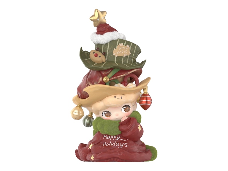 Pop Mart DIMOO Diventa una figura ad albero