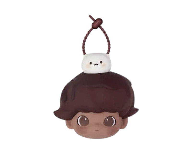 DIMOO Crush on Coffee シリーズ シークレット DIMOO Crush on Coffee Series-Vinyl Plush Blister Pack - POP