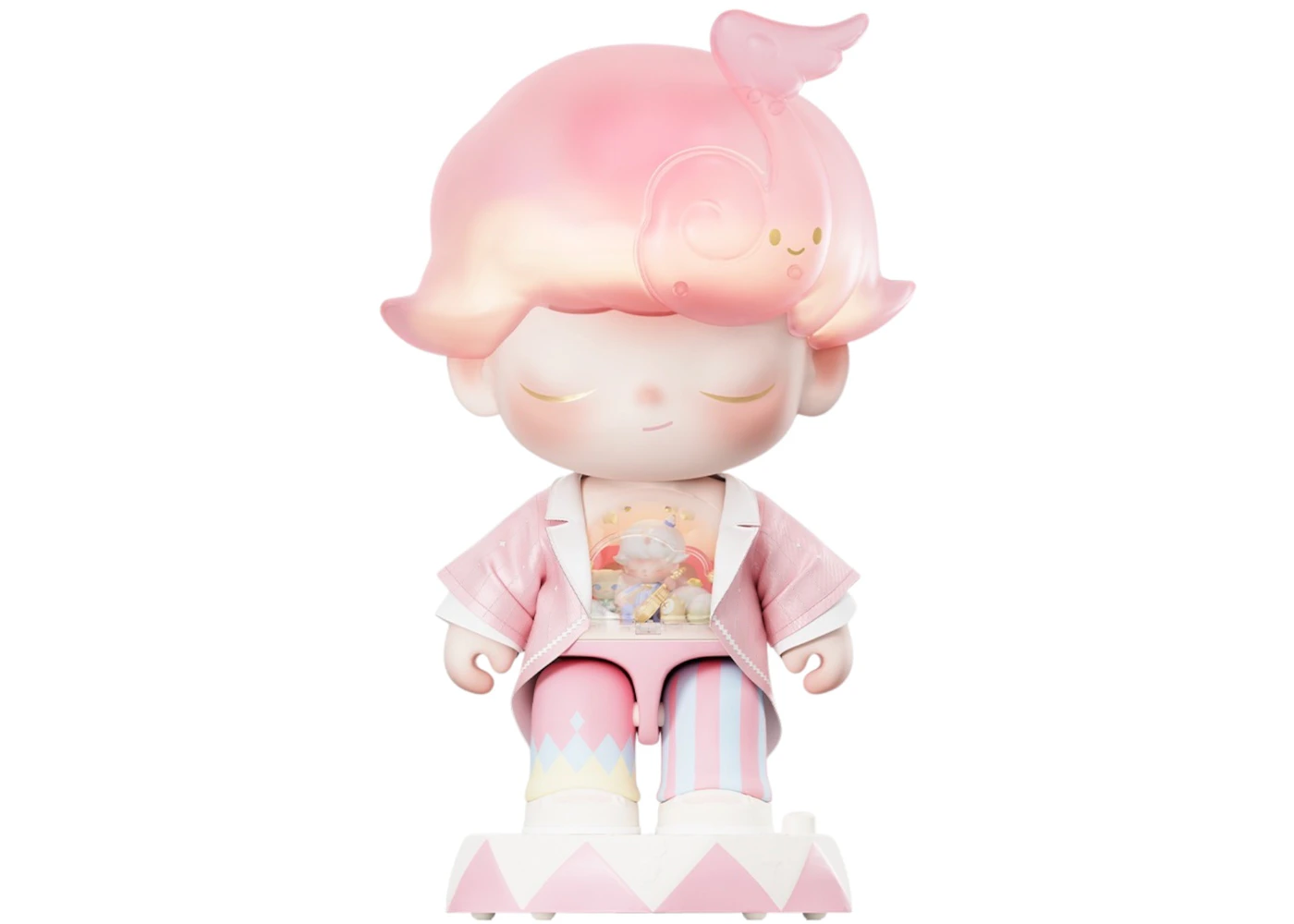 Pop Mart DIMOO Dream Melody Series Dream Conductor Figure Blocks - US