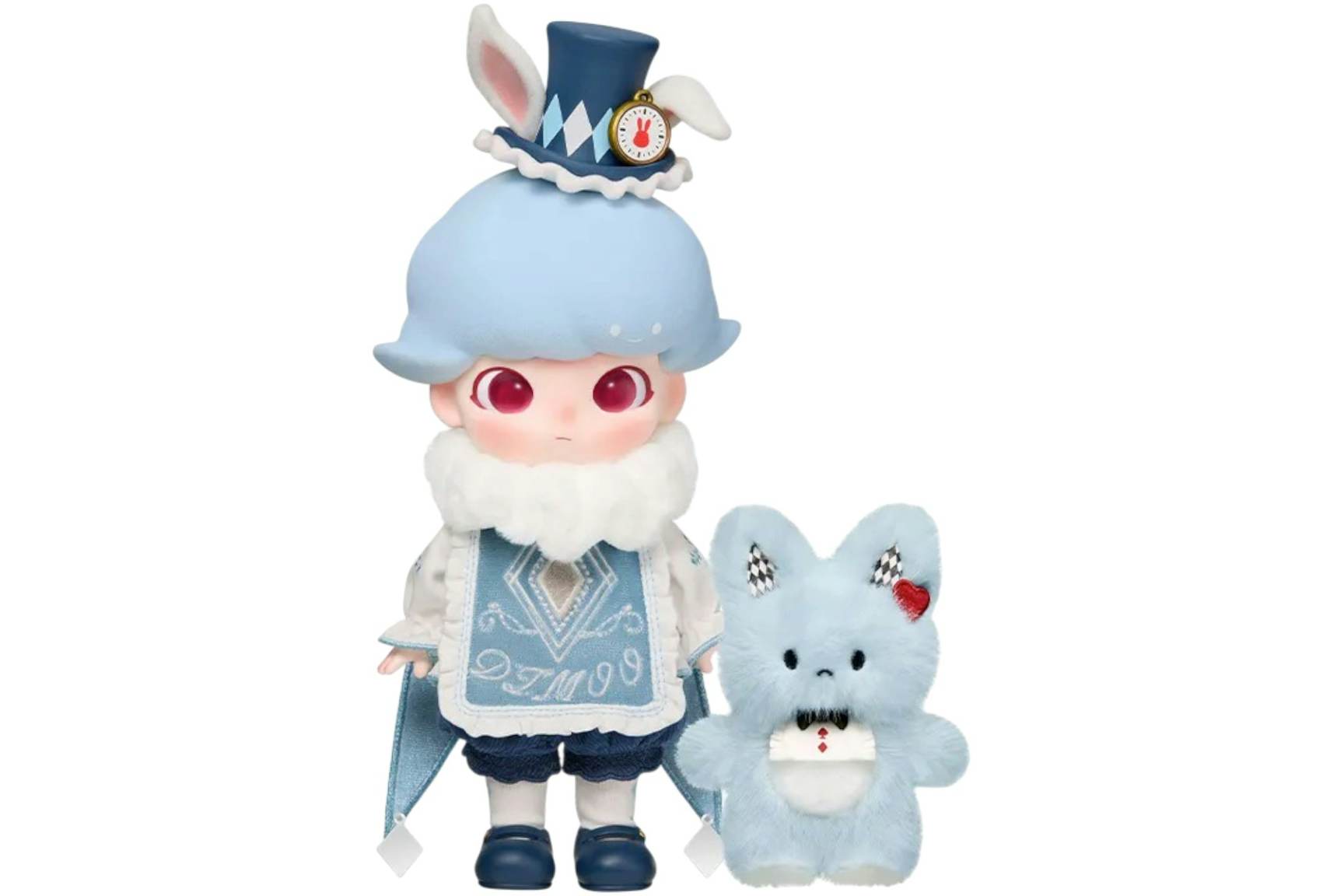Action Figure DIMOO Fairy Tale Wonderland 1/8 Ticktack Rabbit - US