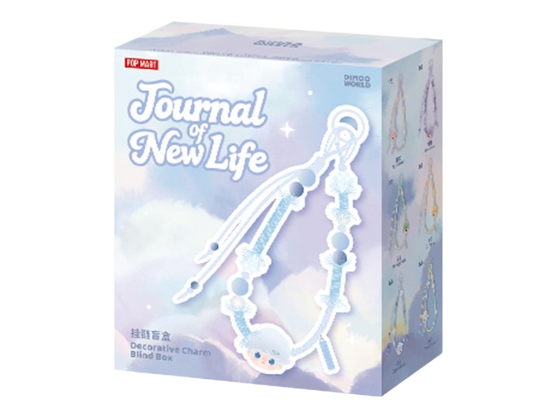 POP MART DIMOO Journal of New Life 4体セット POP MART DIMOO