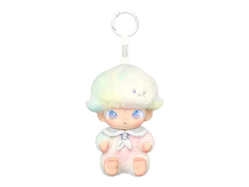 Pop Mart DIMOO Journal of New Life Series Protection Vinyl Plush