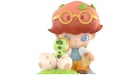 Pop Mart DIMOO Jurassic World Series Dinosaur Egg Researcher Figure