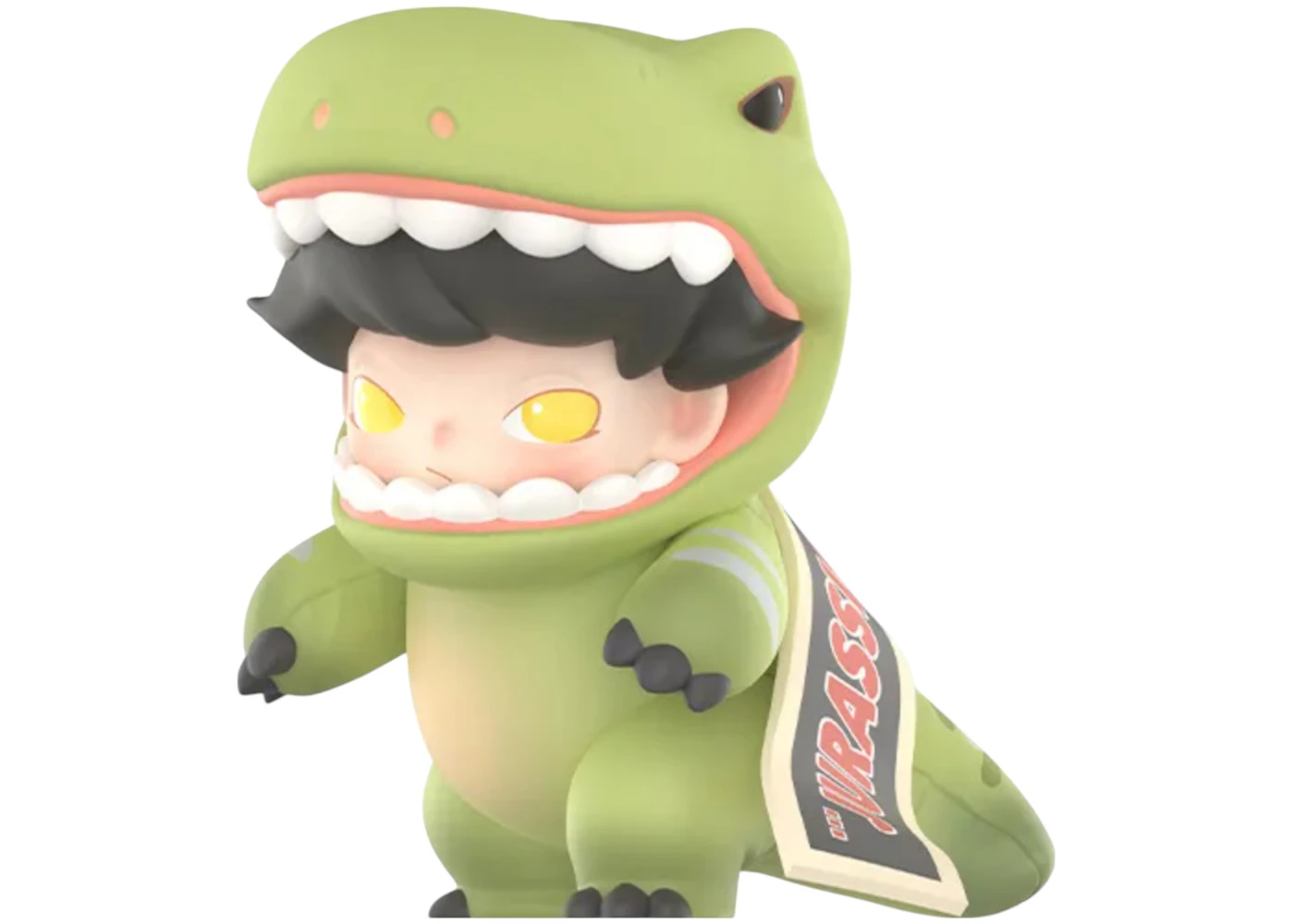 Pop Mart DIMOO Jurassic World Series Ow Ow (Secret Edition) Figure - US