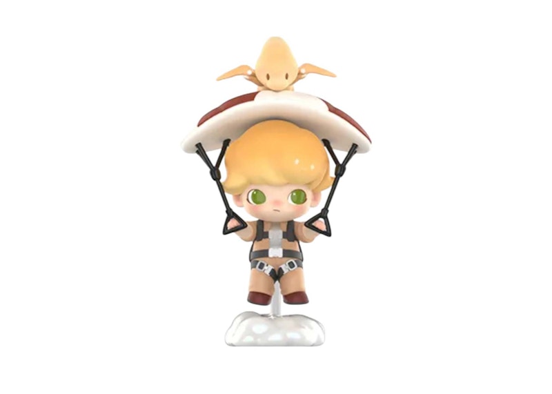 popmart dimoo　WORLD　フィギュア 予約販売：遅くとも8月頃 お届け予定】POPMART x DIMOO Wrold