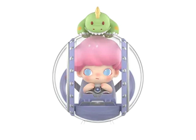 Popmart Dimoo 2021 Sky Explorer フィギュア Popmart Dimoo Sky Explorer Pendant Limited Action Figure New