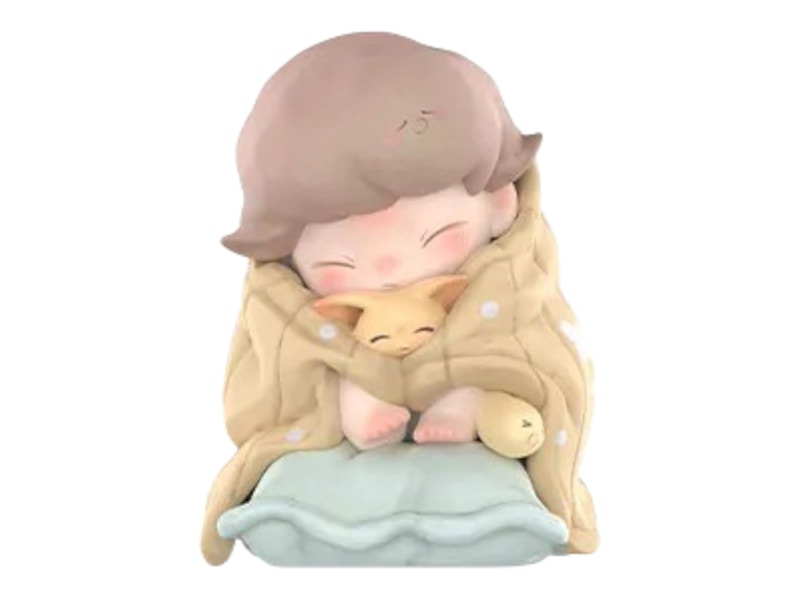 Pop Mart DIMOO Memories We Hold Series Bad Morning Figure