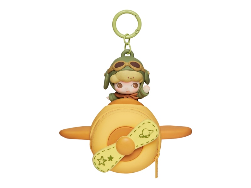 Pop Mart DIMOO Memories We Hold Series Earphone Case