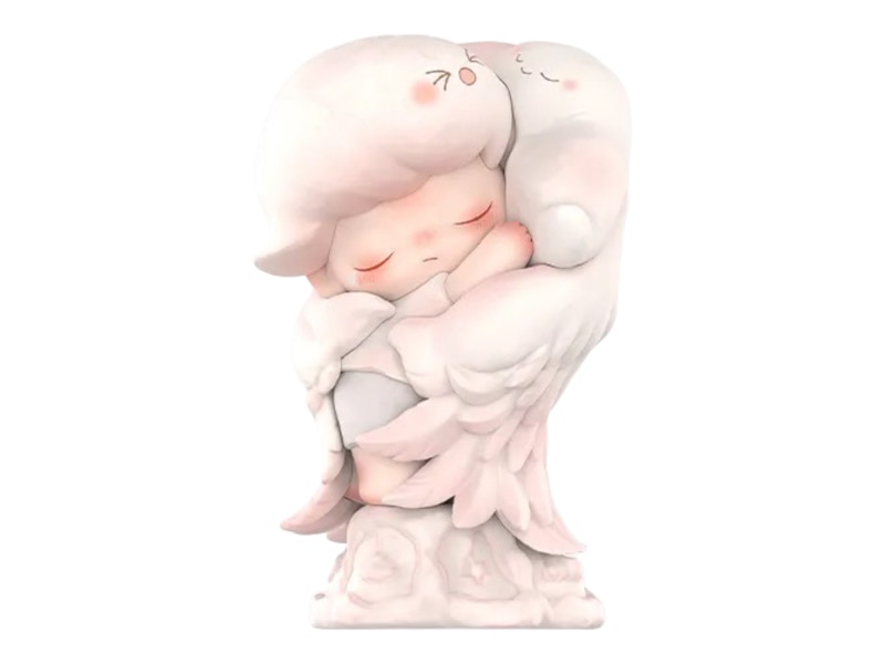 Pop Mart DIMOO Memories We Hold Series In Your Arms Secret Edition Figure