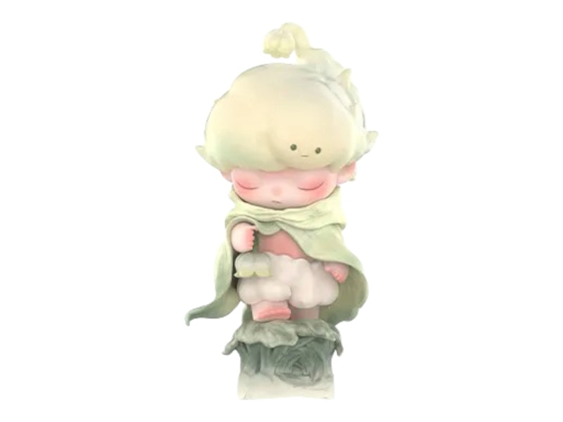 Pop Mart DIMOO Memories We Hold Series Path of Whispering Lilies Figure
