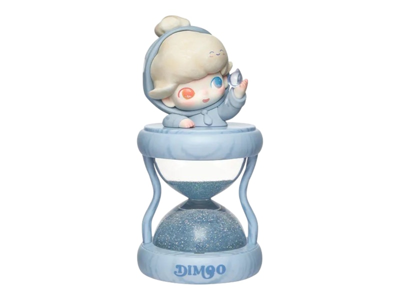 Pop Mart DIMOO Memories We Hold Series Rainbow After Storm