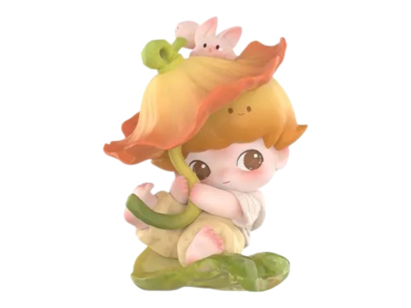 Pop Mart DIMOO Moments in Bloom Series Caught by Spring Figure - US