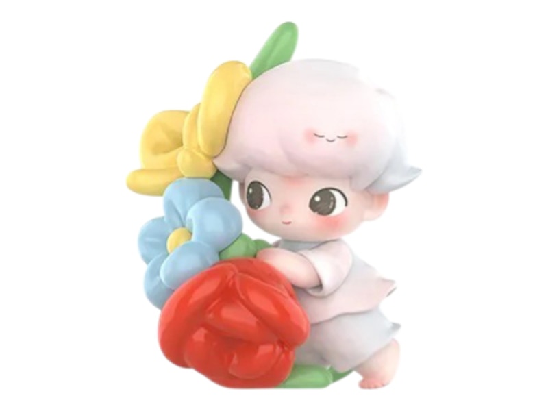 Pop Mart DIMOO Moments in Bloom Series Hugging Spring Figure - US
