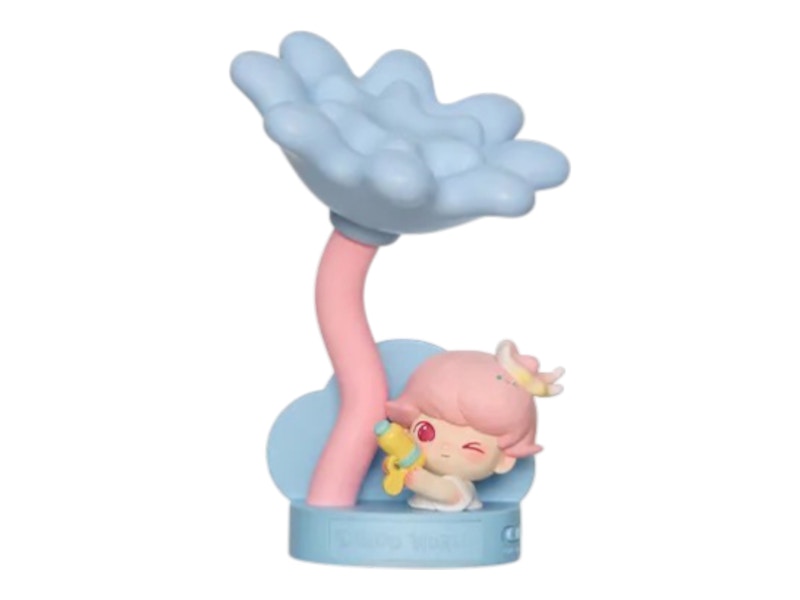 Pop Mart DIMOO Moments in Bloom Series SPRING RECOIL Sensor