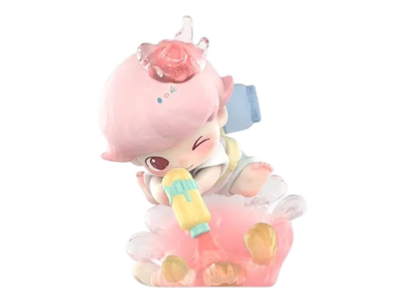 Pop Mart DIMOO Moments in Bloom Series Spring Recoil Figure - US