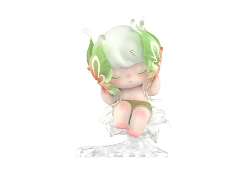 DIMOO Shapes in Nature フィギュア Authentic DIMOO Shapes in Nature Series Blind Box Confirmed