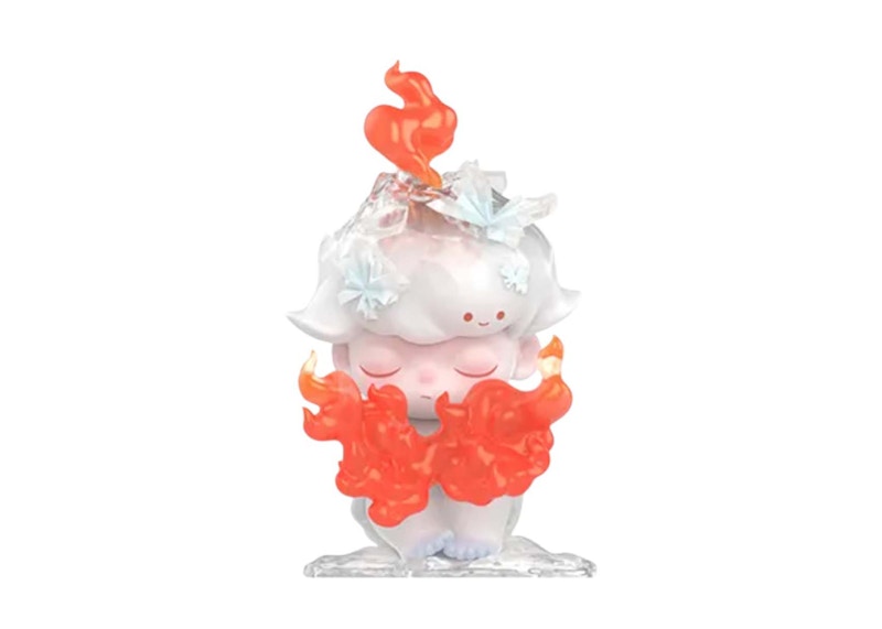 Pop Mart DIMOO Shapes in Nature Series Melting Ice Figure - US