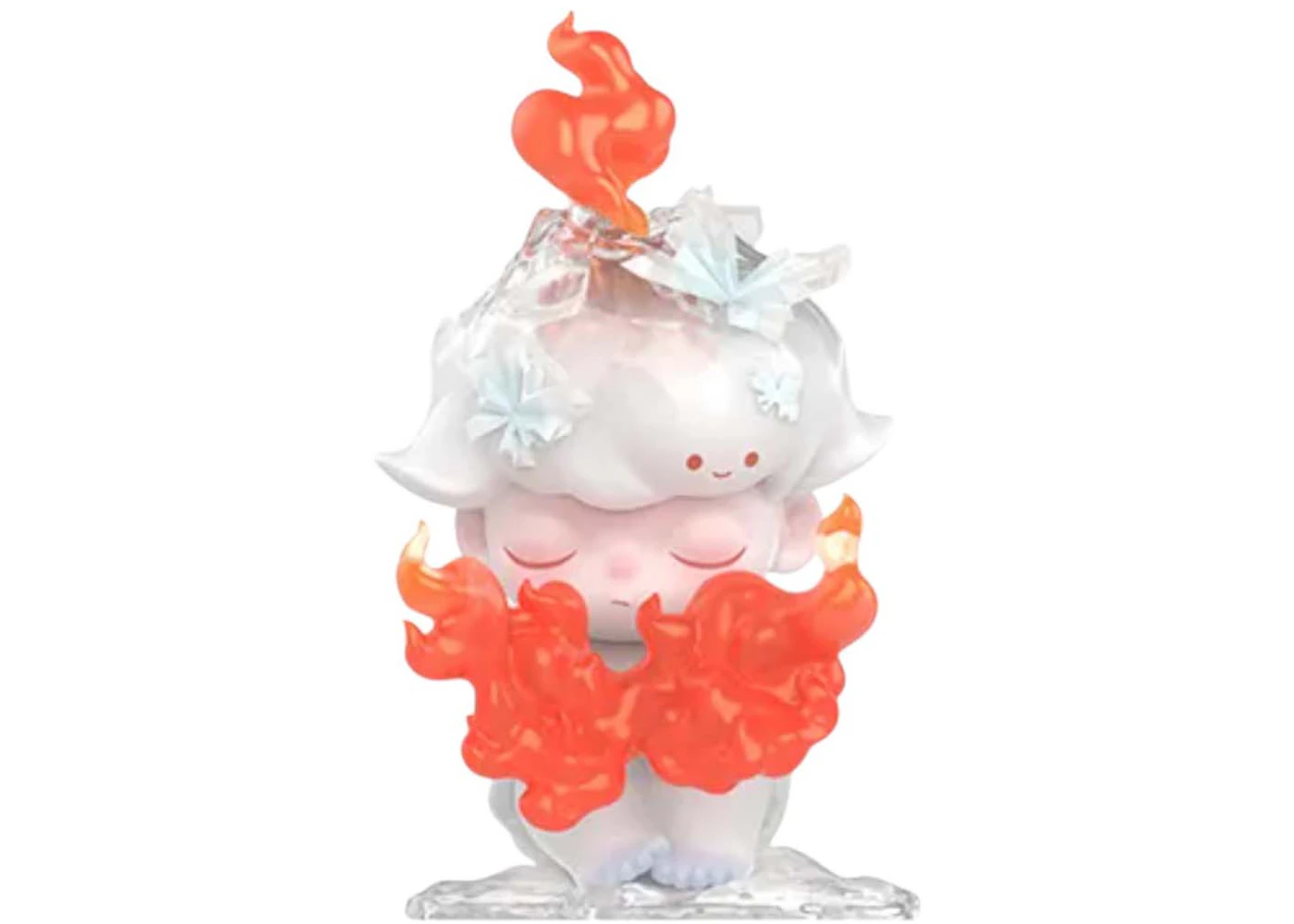 Pop Mart DIMOO Shapes in Nature Series Melting Ice Figure - US