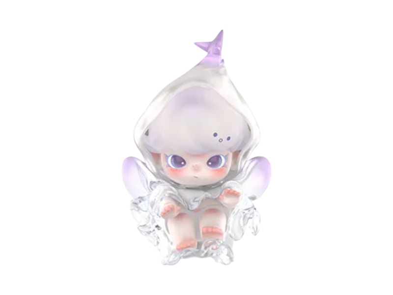 Pop Mart DIMOO Shapes in Nature Series Rising Wind Figure - US