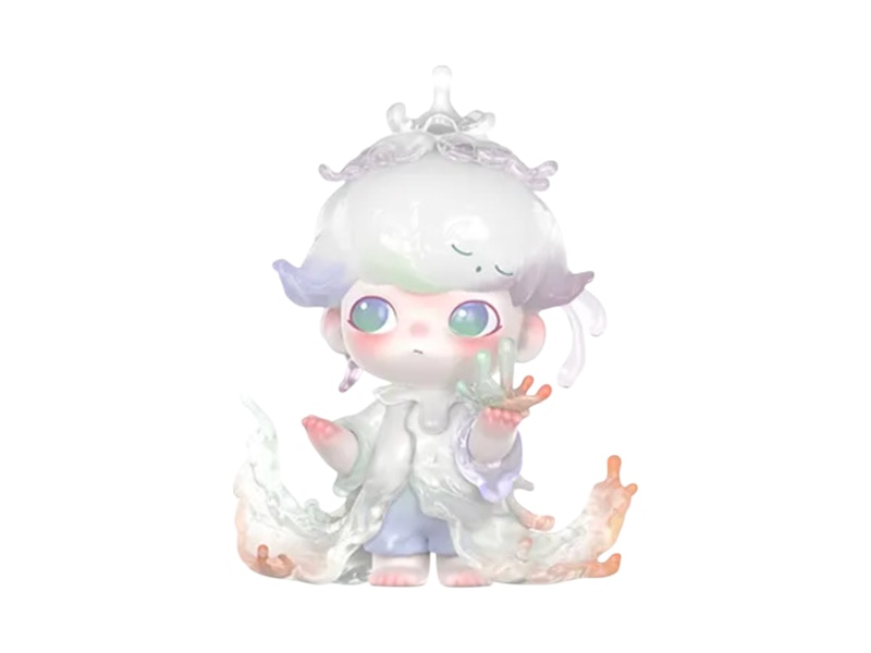 DIMOO Shapes in Nature シリーズ 3点 POP NOW:DIMOO Shapes in Nature Series Figures - POP MART