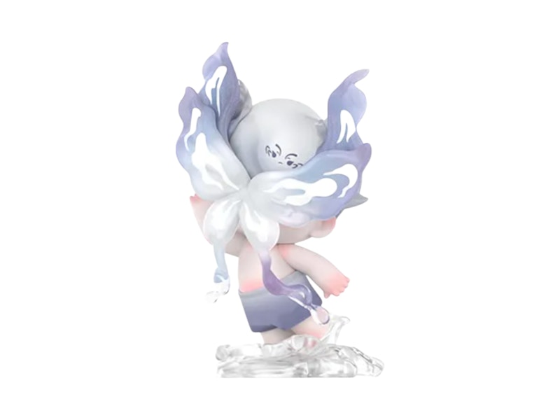 POP MART DIMOO Shapes in Natureシークレット Pop Mart DIMOO Shapes in Nature Series Touching Figure - US