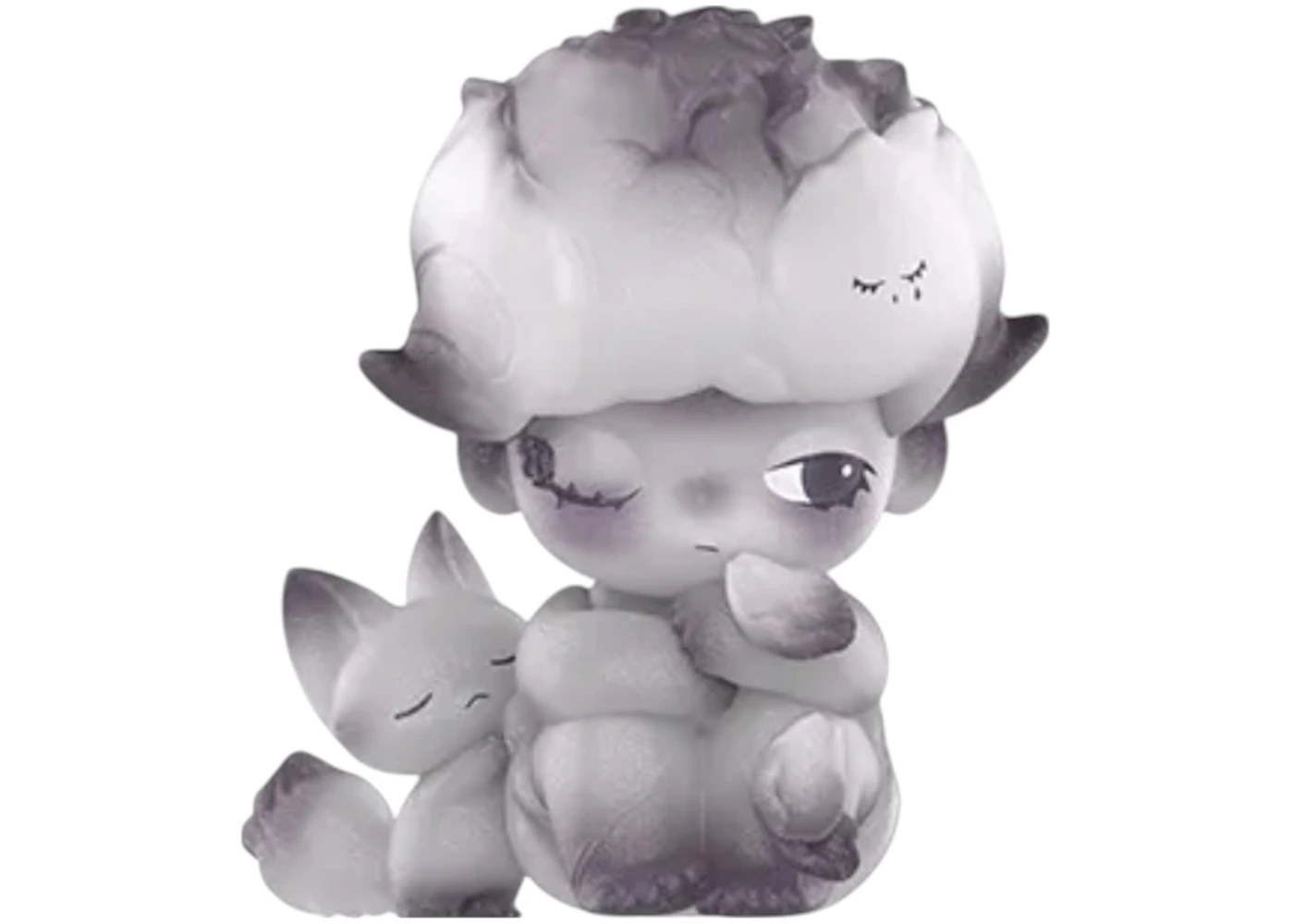 Pop Mart DIMOO Shapes in Nature Series Withering Flowers Figure - US