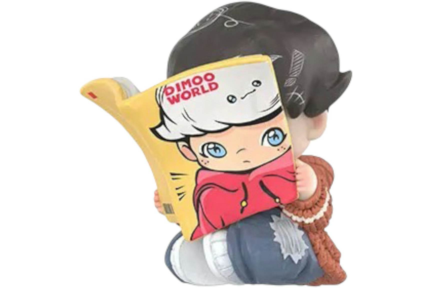 Pop Mart DIMOO The Missing Day Series A Story Only I Can Tell Figure - US