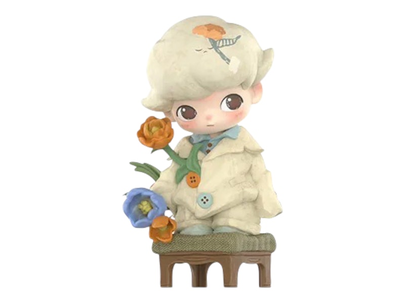 POP MART DIMOO The Missing Day シークレット DIMOO The Missing Day Series Figures - POP MART (United States)