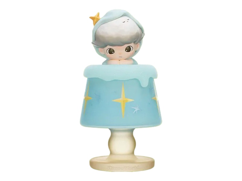 POP MART DIMOO The Missing Day シークレット Pop Mart DIMOO The Missing Day Series Snow-dusted Cedar